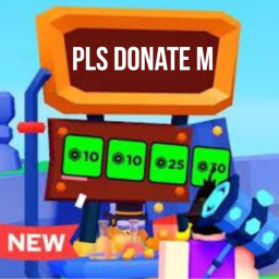 Pls Donate Old Map