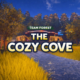 [New FISHING] The Cozy Cove
