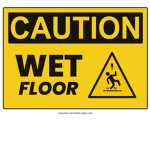 WET FLOOR CULT