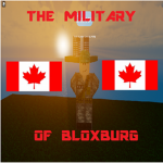 The Military Of Bloxburg