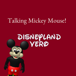 Talking Mickey Mouse Mee t & Greet!