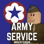 Army Service Forces - 1940s