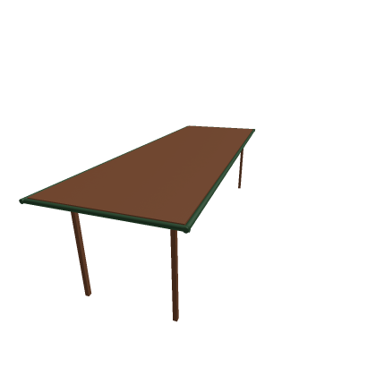 School Lunch Table