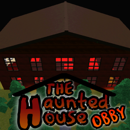 The Haunted House Obby