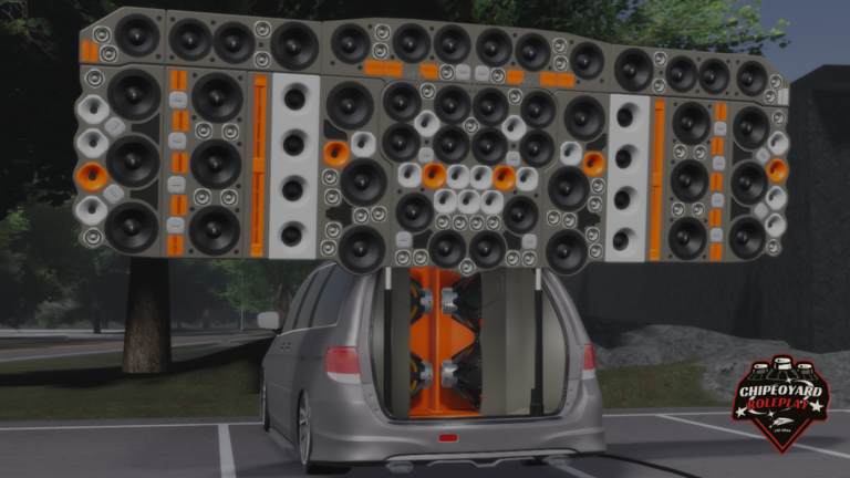 Chipeo Yard RP screenshot 4