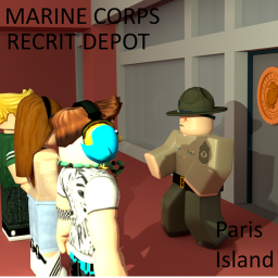 [MCRD ] Parris Island, SC