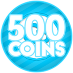 Collect 500 Coins