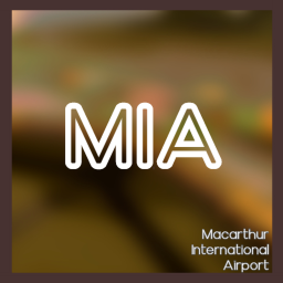Mac Arthur International Airport
