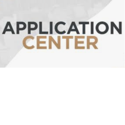 Aplication center