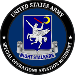 | US | 160th Special Operations Aviation Regiment