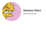 + Weirdest Weird +