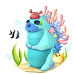 Coral Reef Chomik
