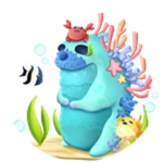 Coral Reef Chomik