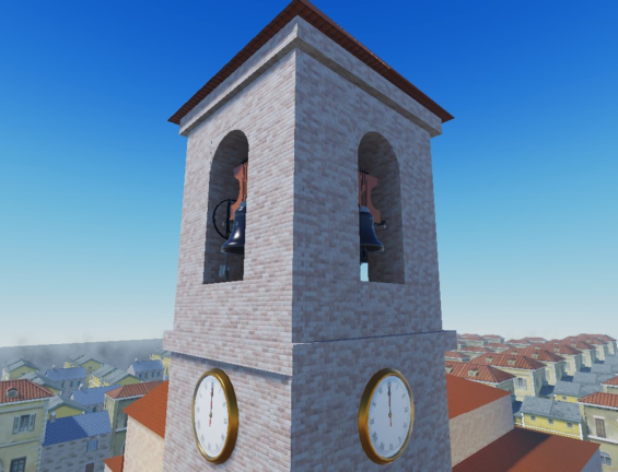 FBR - Los Desamparados - Bells screenshot 1