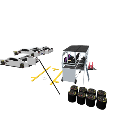 RNRA ADVANCE AUTO PARTS CUP SERIES TEMPLATES