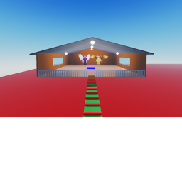 Obby Project 2023