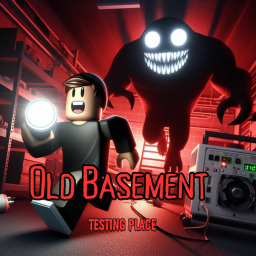 Old Basement Testing Place [UI ALMOST DONE]