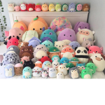 Squishmallow fan club!