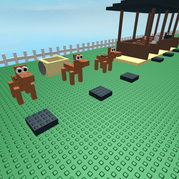 Horse Ranch!