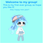Blue girl zone