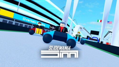 [🏁] SlideMania