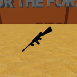 Gun shot