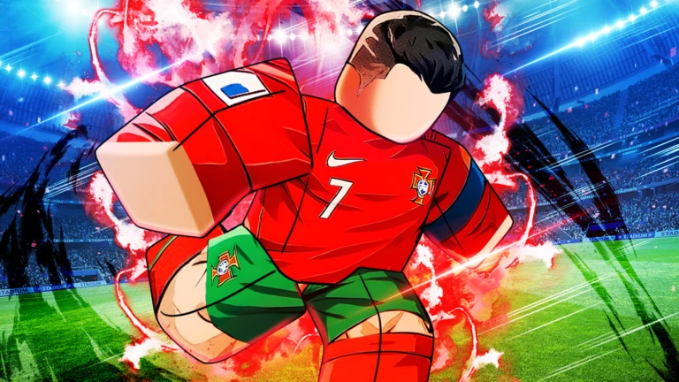 [CR7] Project: Blue Lock