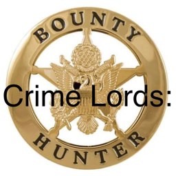 Crime Lords: Bounty Hunter