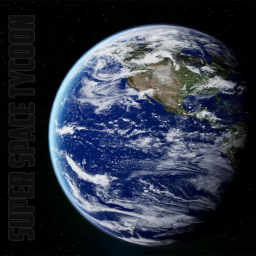 Super Space Tycoon!