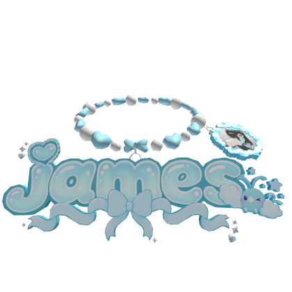 ৎ ‧ ♡ james ♡ ˖°