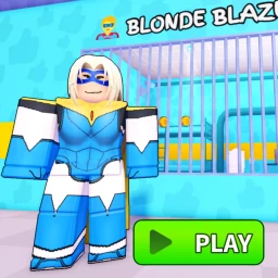 🦸 BLONDE BLAZER PRISON RUN! icon