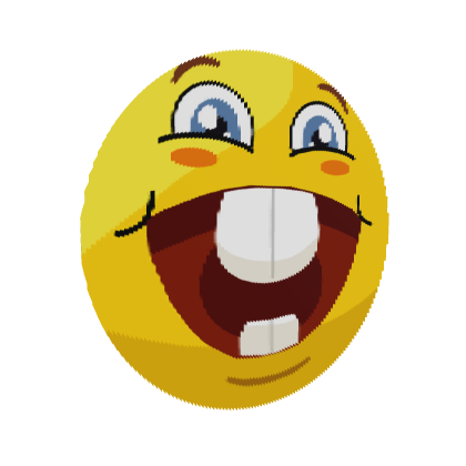 Roblox Item Silly Emoji Changing Mask