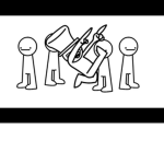 Everyone do the flop