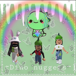 Tʜᴇ Dɪɴᴏ Nᴜɢɢᴇᴛs