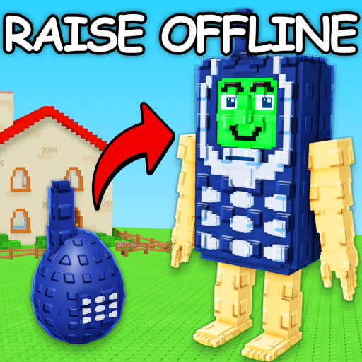 🧠 Raise a Brainrot! official Roblox game thumbnail
