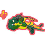 dragons and people who like dragons