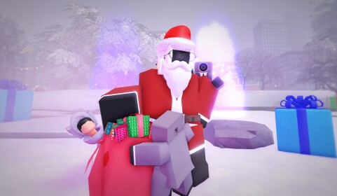Unique ST: Roleplay - [ PRE - ALPHA ] 