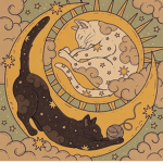 •≠~Mooncat group~≠•