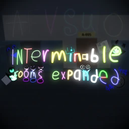 Interminable Rooms: EXPANDED icon