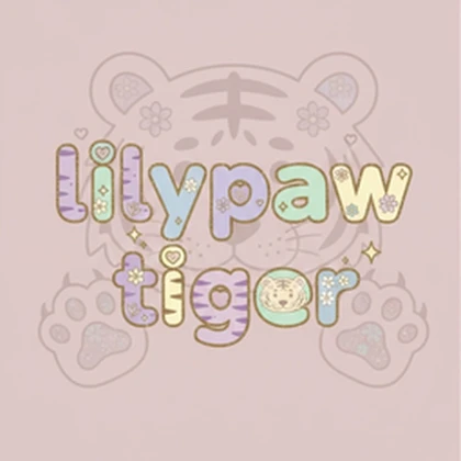 Lilypaw Tiger Roblox group icon