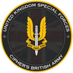 |BA| United Kingdom Special Forces ¤