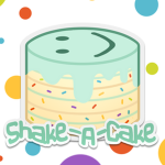 Shake a cake
