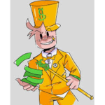 a new friend and robux