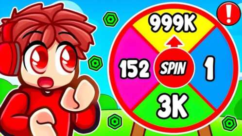 [✨FREE] Spin For Reward! 🤑