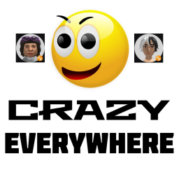 Crazy Everywhere