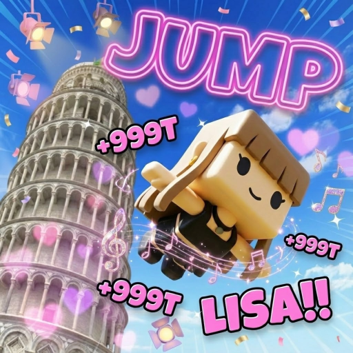 K-POP Climb and Jump