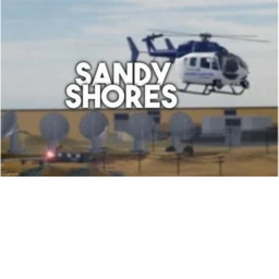 Sandy Shores icon