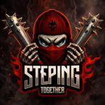STEPING TOGETHER