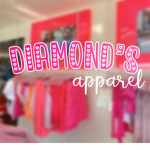 -Diamonds Apparel-