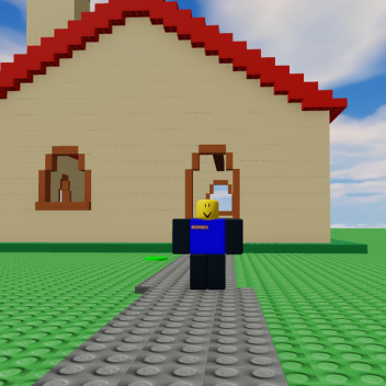 ROBLOX 2008 Recreation Test 